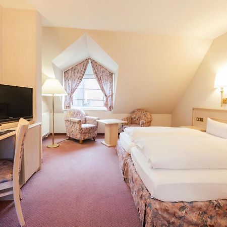 Hotel Poeker Meppen Bagian luar foto