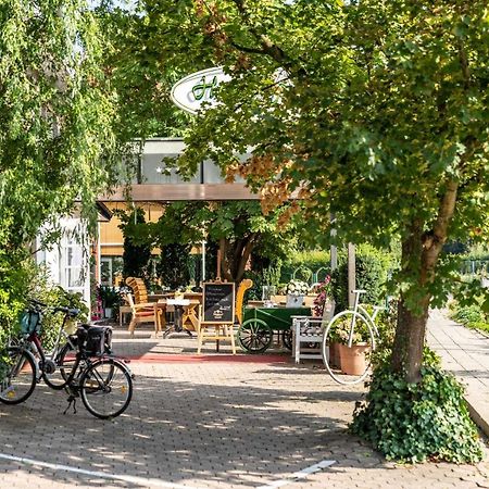 Hotel Poeker Meppen Bagian luar foto