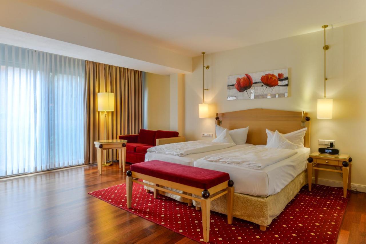 Hotel Poeker Meppen Bagian luar foto