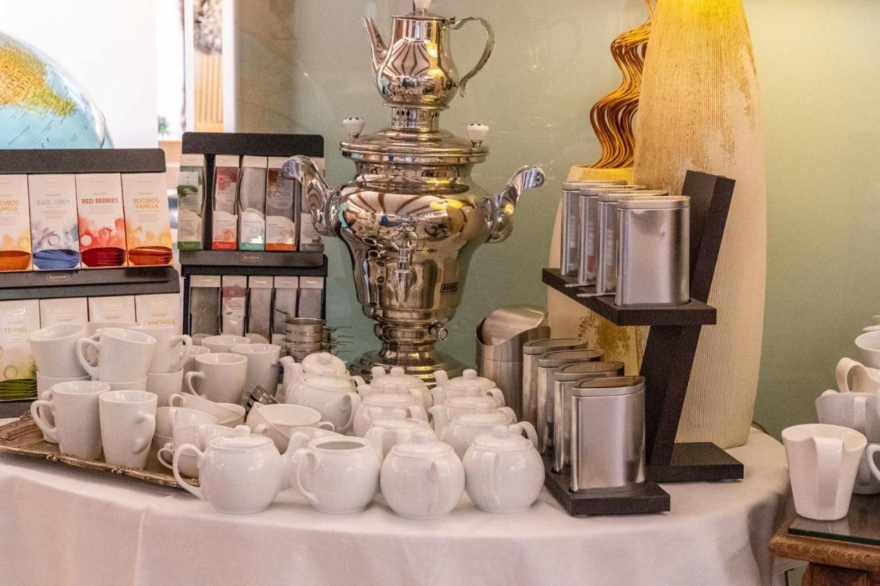 Hotel Poeker Meppen Bagian luar foto