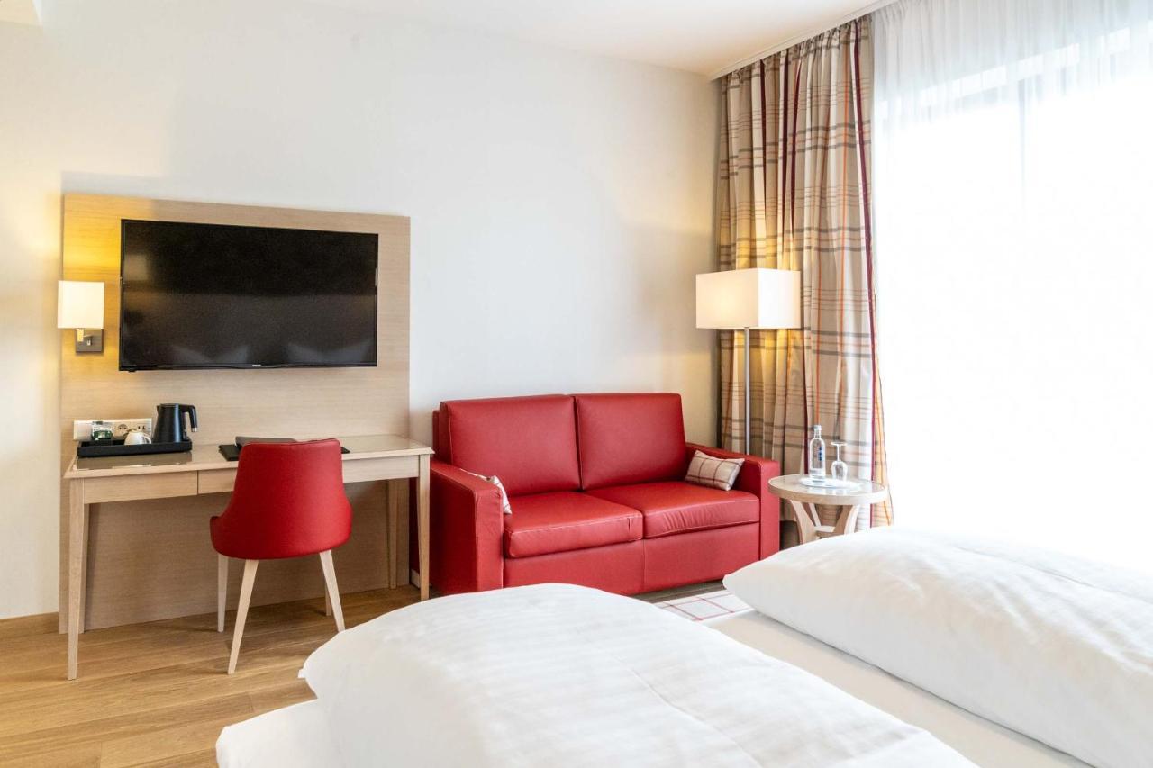 Hotel Poeker Meppen Bagian luar foto
