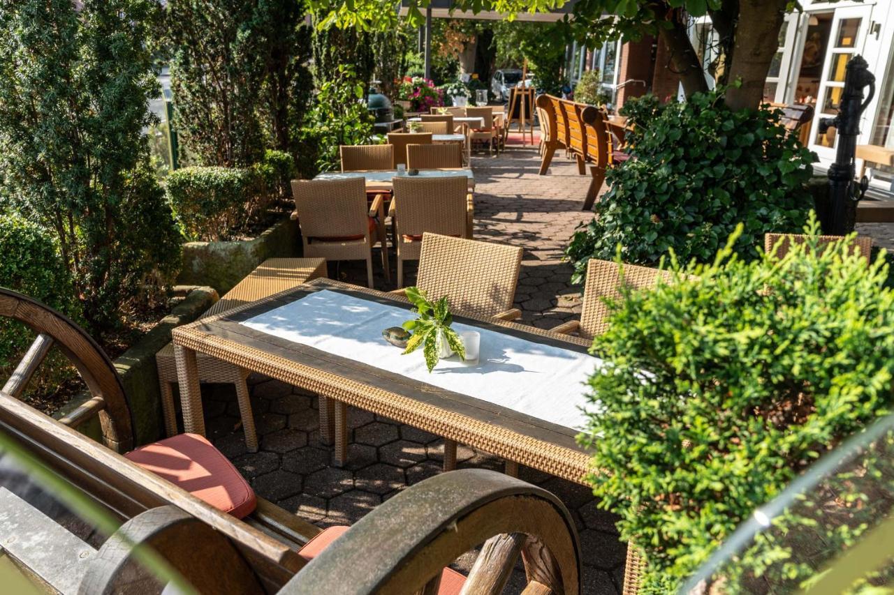 Hotel Poeker Meppen Bagian luar foto