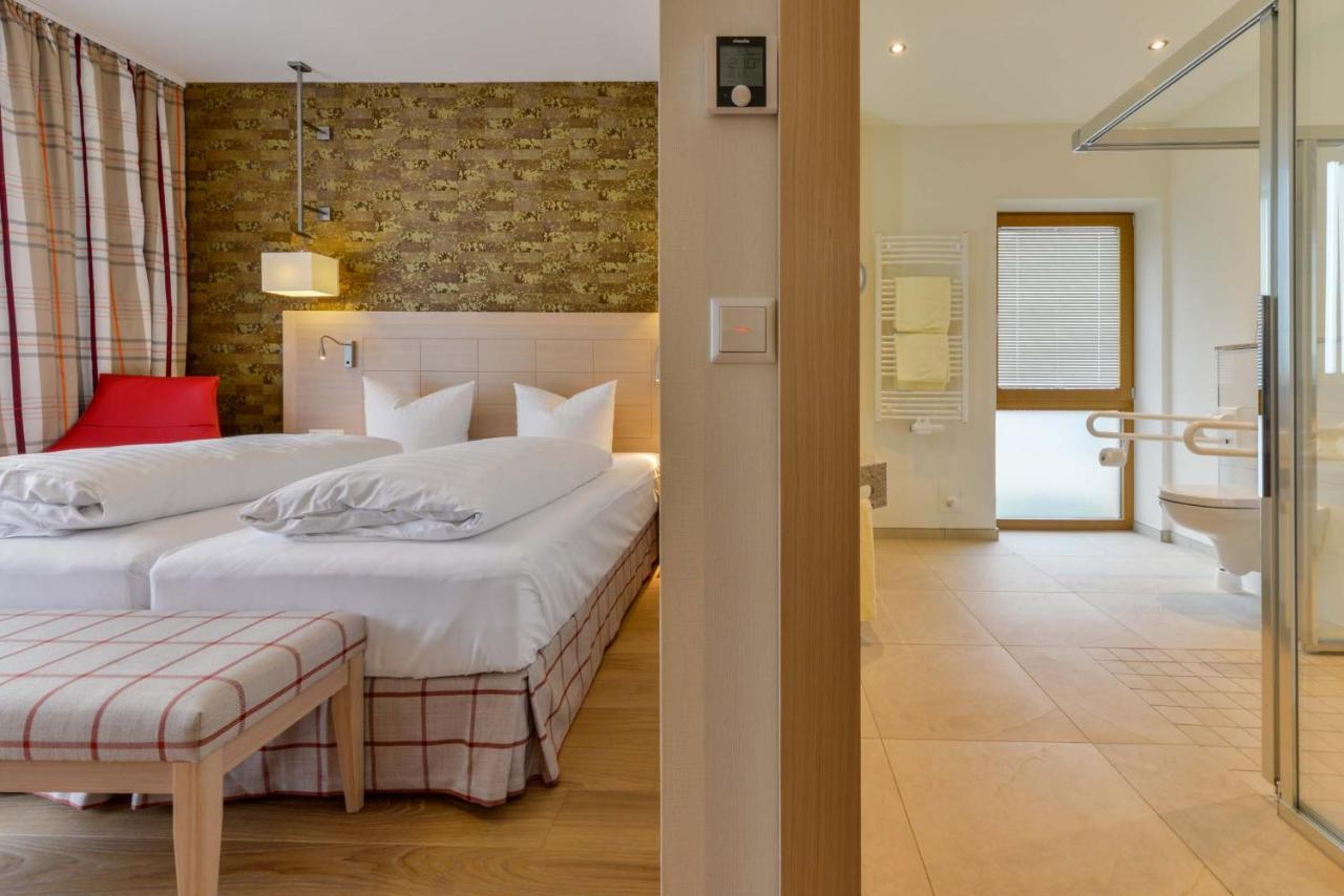 Hotel Poeker Meppen Bagian luar foto