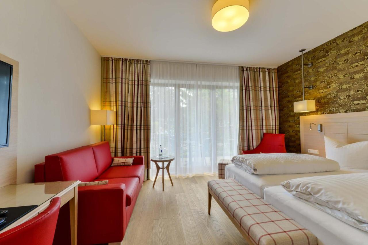 Hotel Poeker Meppen Bagian luar foto