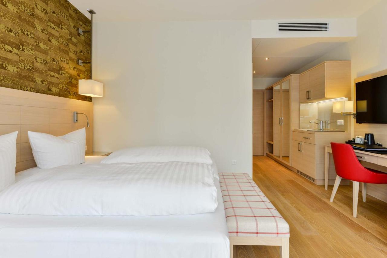 Hotel Poeker Meppen Bagian luar foto