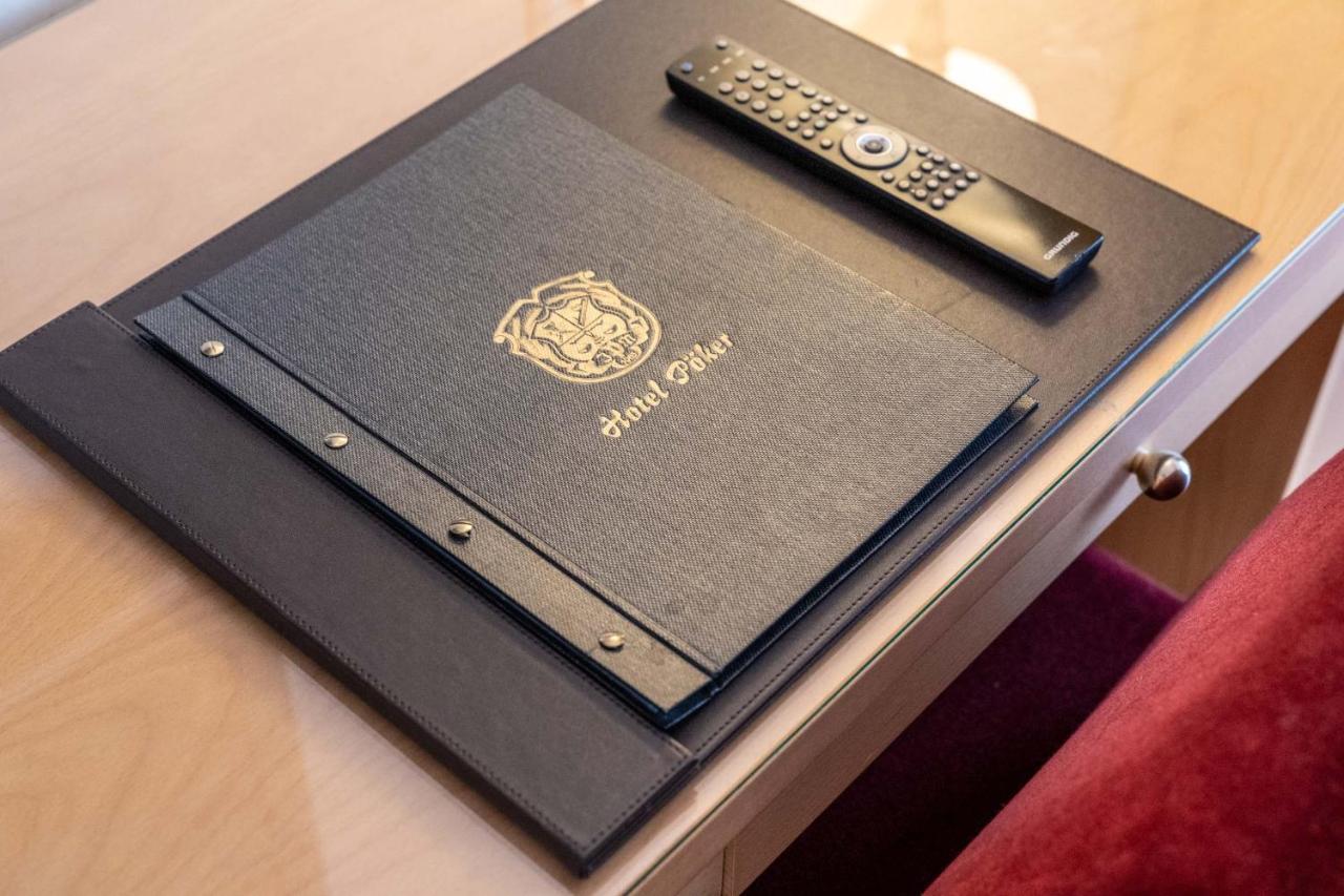 Hotel Poeker Meppen Bagian luar foto