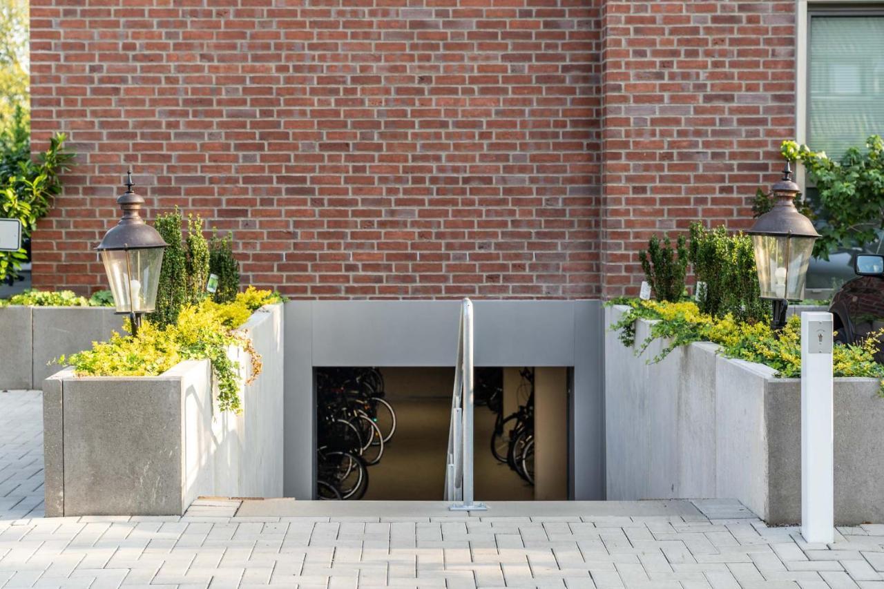 Hotel Poeker Meppen Bagian luar foto