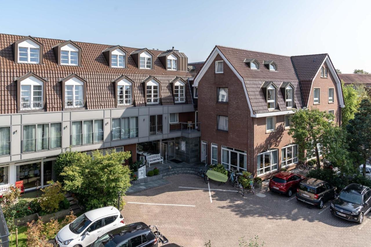 Hotel Poeker Meppen Bagian luar foto