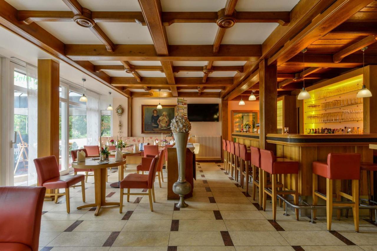 Hotel Poeker Meppen Bagian luar foto