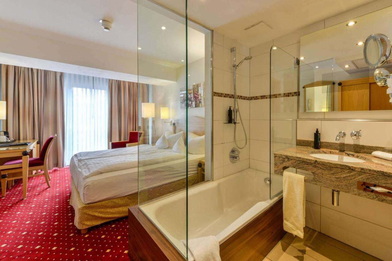 Hotel Poeker Meppen Bagian luar foto